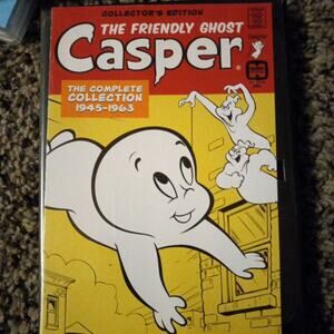Casper <1945-1963> 3 disc